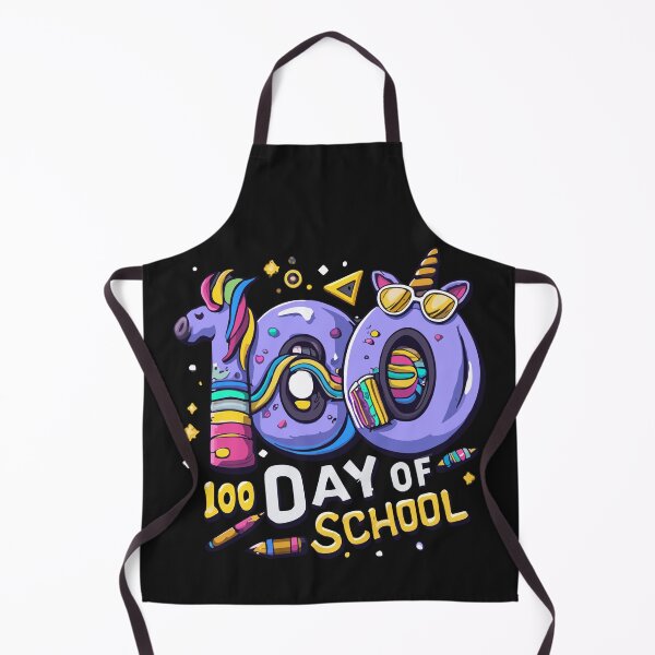 Item preview, 100 Days Of School Shirt Unicorn 100 Days Smarter 100th Day designed and sold by Pitchou07.