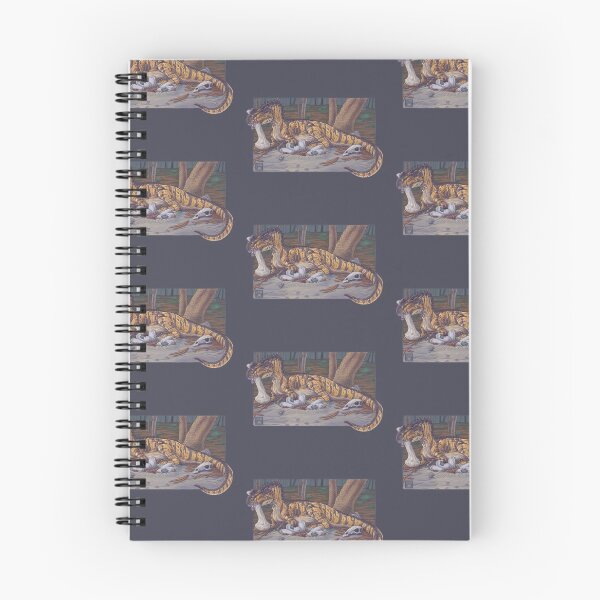 Item preview,  The Mother of Horned Lizards designed and sold by CoffeeBlack Illustration.
