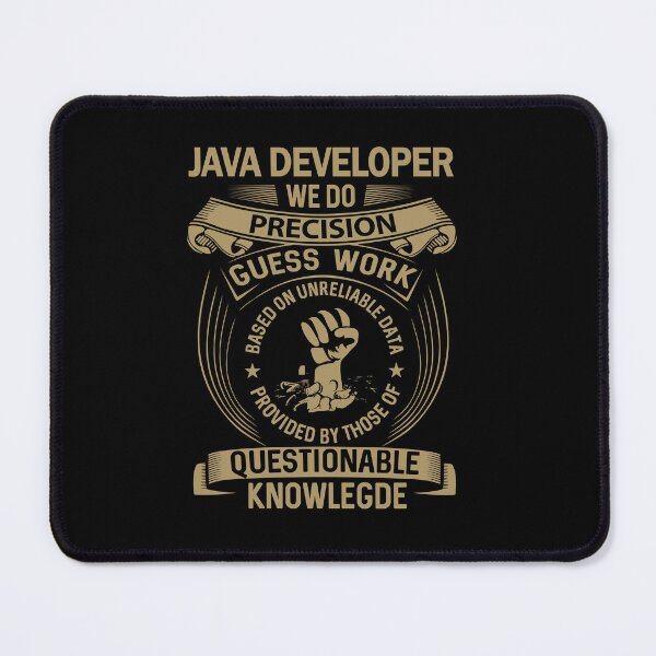 Item preview, Java Developer designed and sold by MiraclePitts.