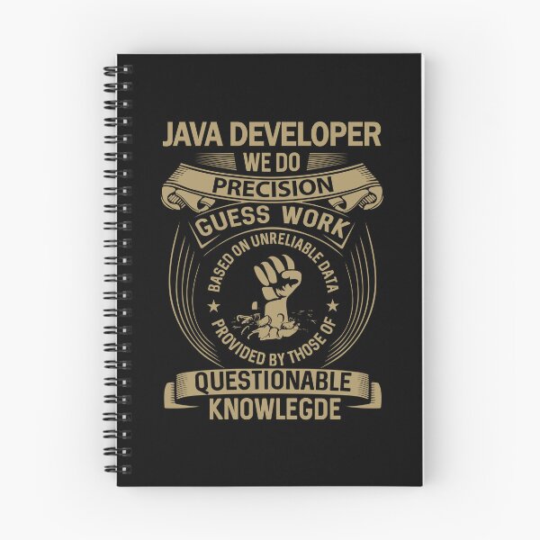 Item preview, Java Developer designed and sold by MiraclePitts.