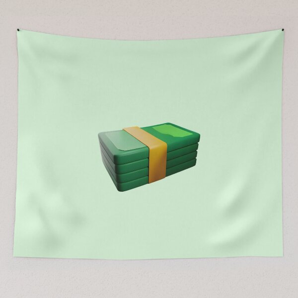 Item preview, money designed and sold by AP.