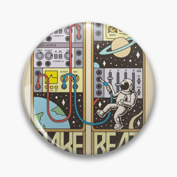 Item preview, Make beat designed and sold by distressedkafe.