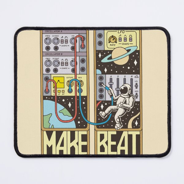 Item preview, Make beat designed and sold by distressedkafe.