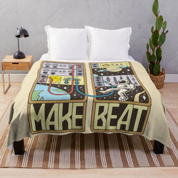 Item preview, Make beat designed and sold by distressedkafe.