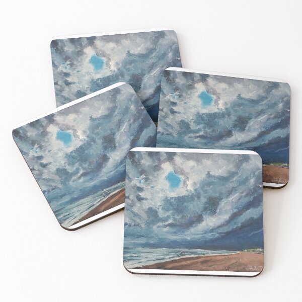 Item preview, Soundend on Sea Beach designed and sold by Justin Turney Art.