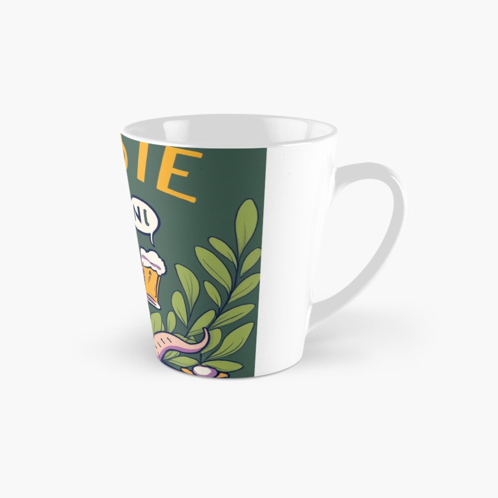 Item preview, Tall Mug designed and sold by bevanb.
