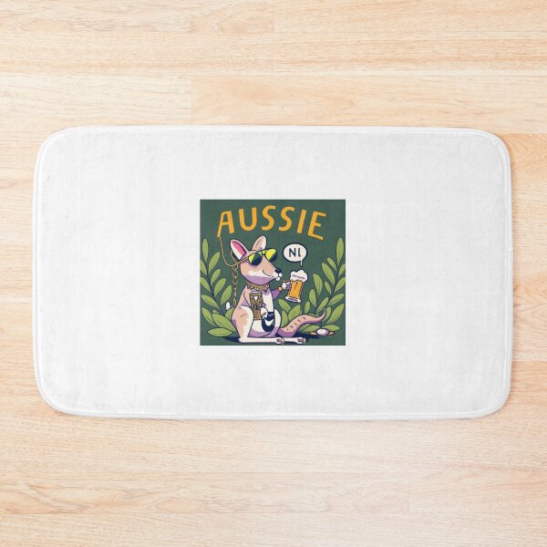 Item preview, Kangaroo Aussie  designed and sold by bevanb.