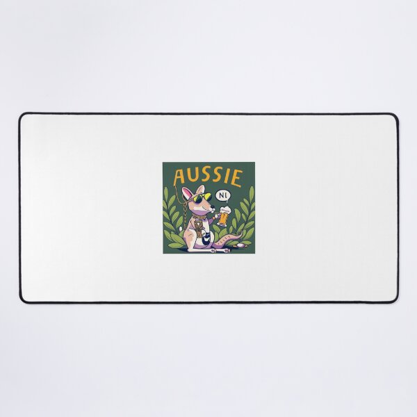 Item preview, Kangaroo Aussie designed and sold by bevanb.