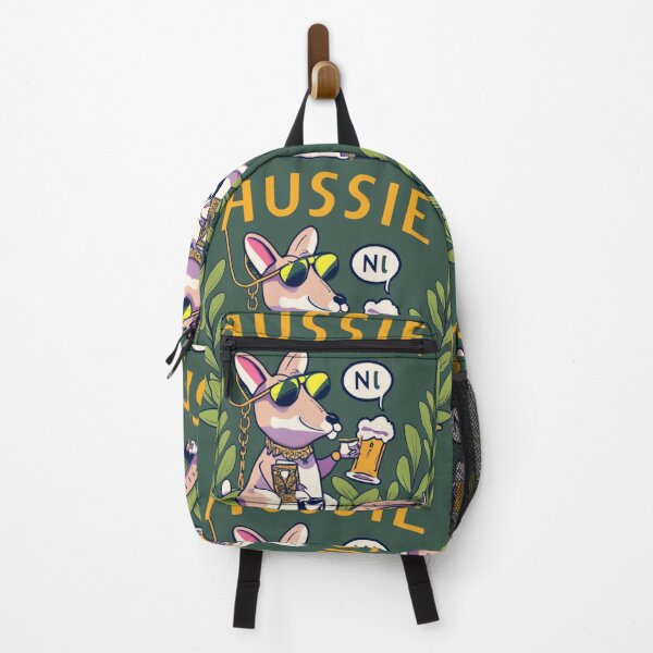 Item preview, Kangaroo Aussie  designed and sold by bevanb.