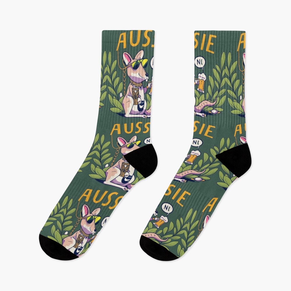 Item preview, Socks designed and sold by bevanb.