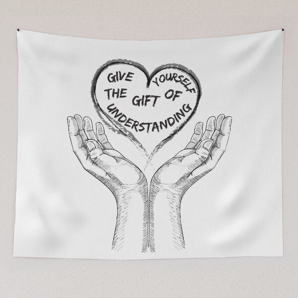 Item preview, Heart of understanding designed and sold by Psycheclothing.