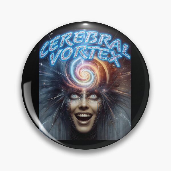 Item preview, Celebral Vortex - Brainstorm 2 designed and sold by Matthew Kinnersly.