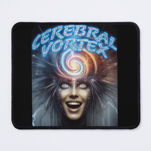 Item preview, Celebral Vortex - Brainstorm 2 designed and sold by Matthew Kinnersly.