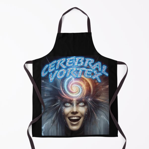 Item preview, Celebral Vortex - Brainstorm 2 designed and sold by Matthew Kinnersly.