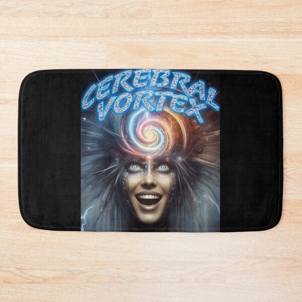 Item preview, Celebral Vortex - Brainstorm 2 designed and sold by Matthew Kinnersly.
