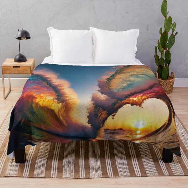 Item preview, Waves of Love designed and sold by shutterrudder.