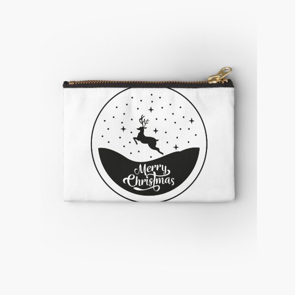 Item preview, Christmas Black & White designed and sold by ManouellaDesign.