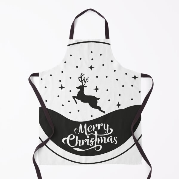 Item preview, Christmas Black & White designed and sold by ManouellaDesign.