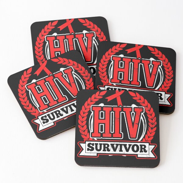 Item preview, AIDS Awareness Design Survivor Gift designed and sold by EagmianPheolea.