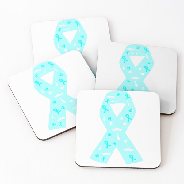 Item preview, November blue ribbon designed and sold by ALi-creations.