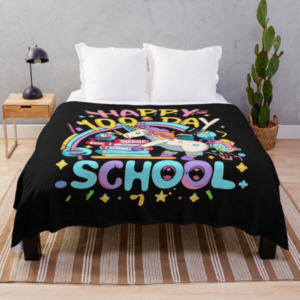 Item preview, 100 Days Of School Shirt Unicorn 100 Days Smarter 100th Day designed and sold by Pitchou07.