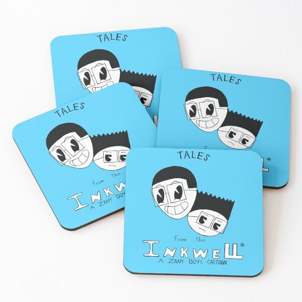Item preview, 'Tales From The Inkwell' Title Card designed and sold by StAlbinus.