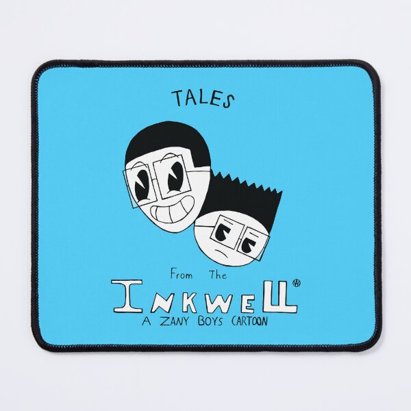 Item preview, 'Tales From The Inkwell' Title Card designed and sold by StAlbinus.