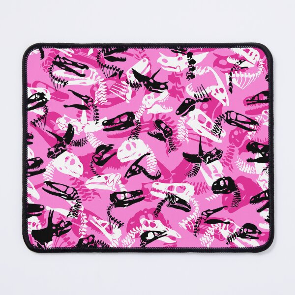 Item preview, Dinosaur Lover Dino Pink Jungle Camo Camouflage Pattern designed and sold by GrandeDuc.