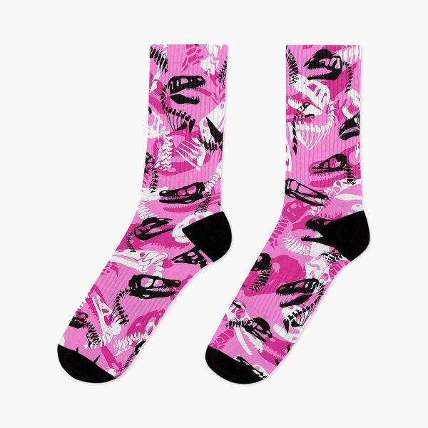 Item preview, Dinosaur Lover Dino Pink Jungle Camo Camouflage Pattern designed and sold by GrandeDuc.