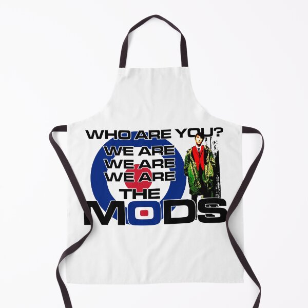 Item preview, The Mods - We Are The Mods V1 designed and sold by RetrospectUK.