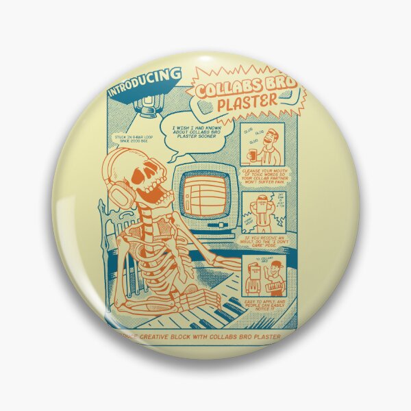 Item preview, Introducing, collabs bro plaster designed and sold by distressedkafe.