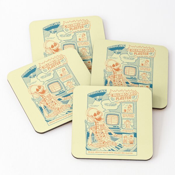 Item preview, Introducing, collabs bro plaster designed and sold by distressedkafe.