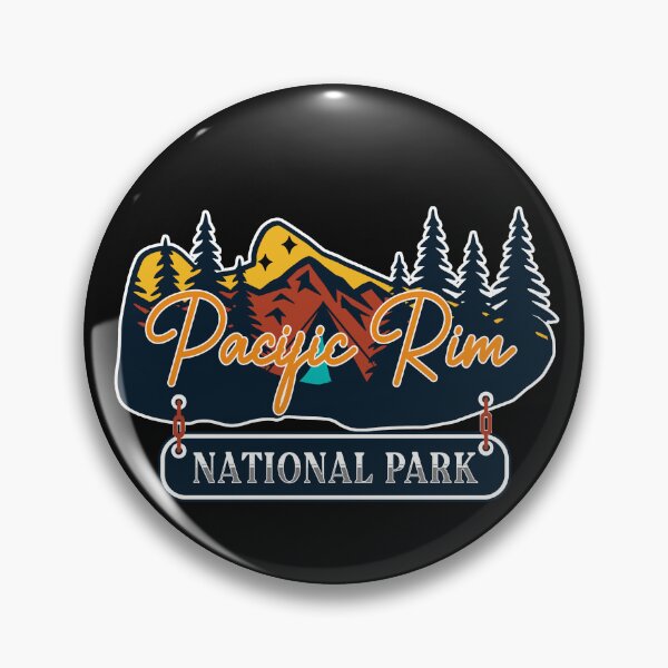 Item preview, Pacific Rim National Park designed and sold by nature-space.