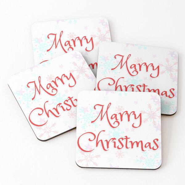 Item preview, Marry Christmas art design designed and sold by Jk-812.