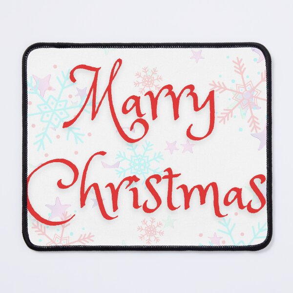 Item preview, Marry Christmas art design designed and sold by Jk-812.