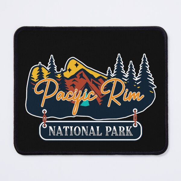 Item preview, Pacific Rim National Park designed and sold by nature-space.