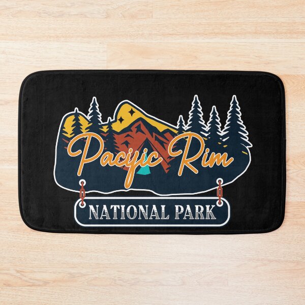 Item preview, Pacific Rim National Park designed and sold by nature-space.