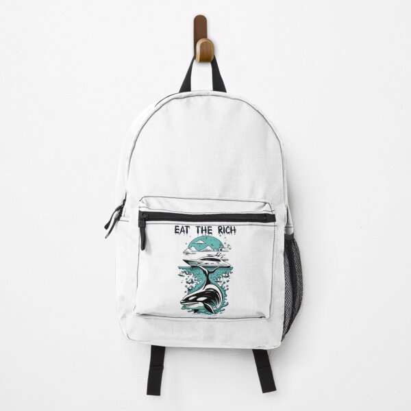Item preview, Eat the rich orca designed and sold by HappyExpression.