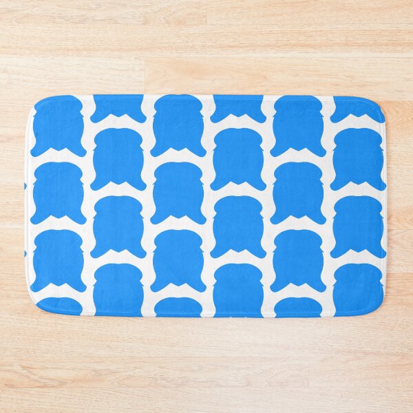 Item preview, Mellow Mandy's Head Blue designed and sold by dzjames.