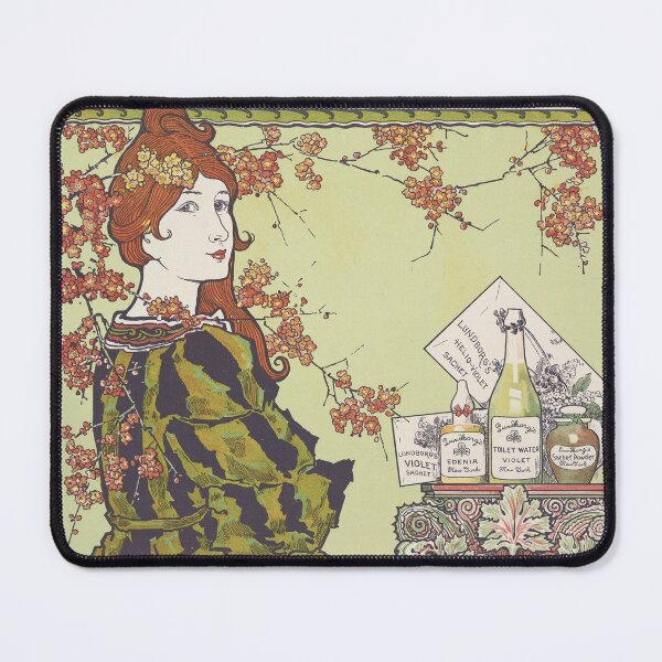 Item preview, Lundborg's Perfumes,Louis Rhead designed and sold by NouveauEra.