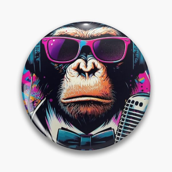 Item preview, Mellow Monkey Melodies designed and sold by Daniel Dudgeon.