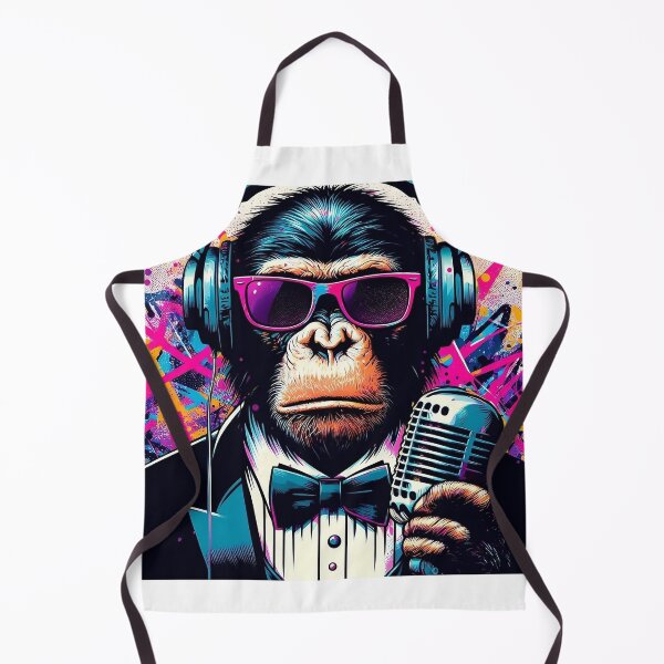 Item preview, Mellow Monkey Melodies designed and sold by Daniel Dudgeon.