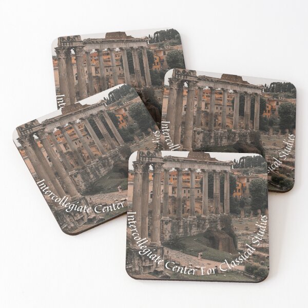Item preview, intercollegiate center for classical studies designed and sold by Sithila-Arts.