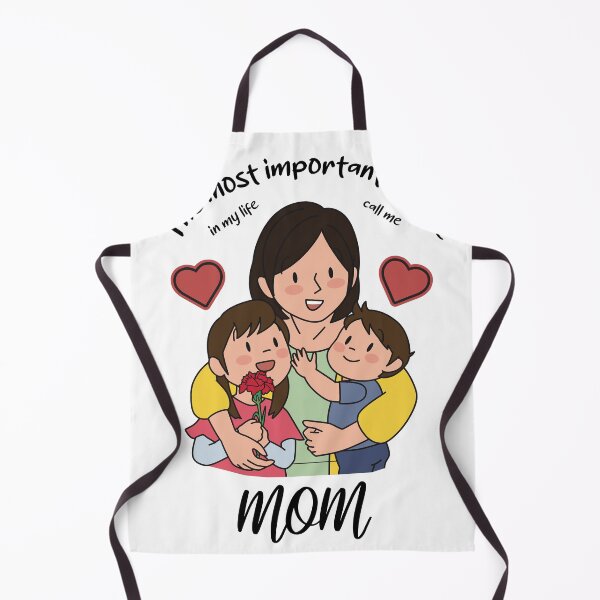 Item preview, The most important pople call in my life is my mom designed and sold by Claudia-Design.