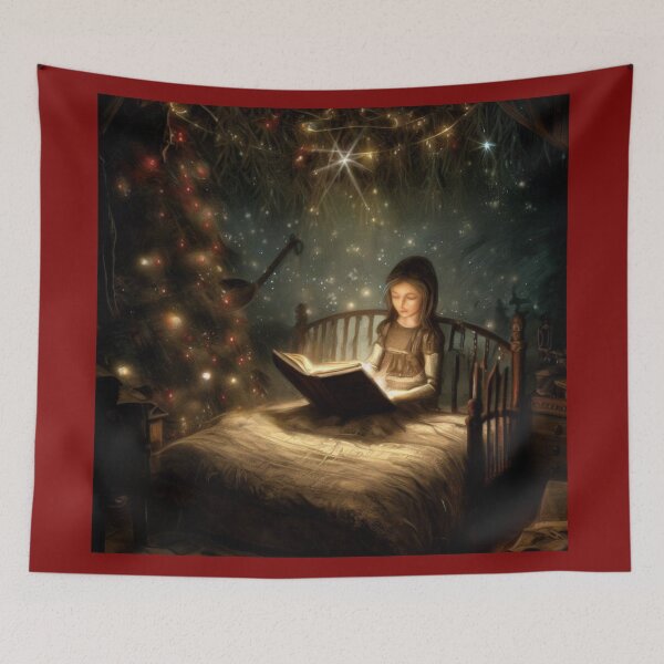 Item preview, Christmas Eve 5 designed and sold by CrankyOldDude.