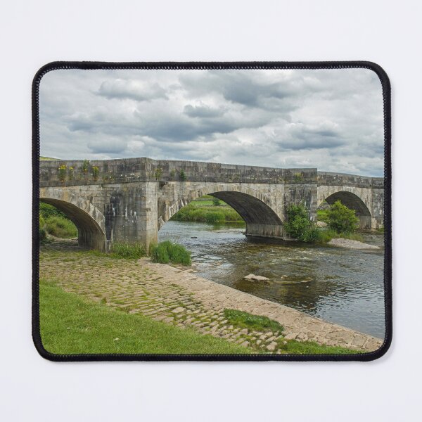 Item preview, The Burnsall River Bridge over the River Wharfe designed and sold by Cameranick.