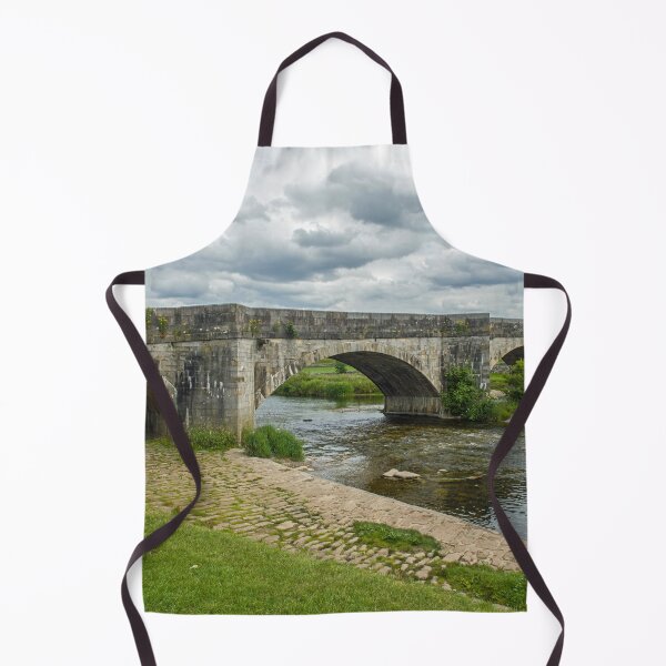Item preview, The Burnsall River Bridge over the River Wharfe designed and sold by Cameranick.