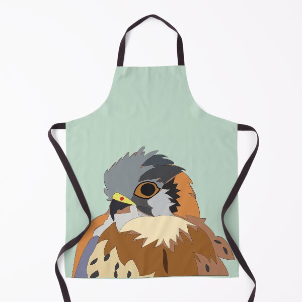Item preview, Falcon Bird Illustration designed and sold by Nisha Prabhu.