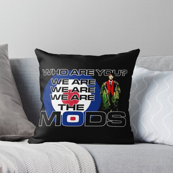 Item preview, The Mods - We Are The Mods V2 designed and sold by RetrospectUK.