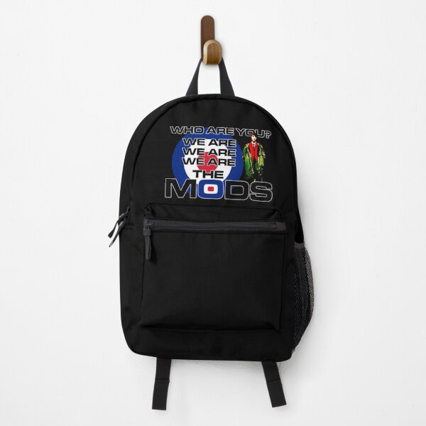 Item preview, The Mods - We Are The Mods V2 designed and sold by RetrospectUK.